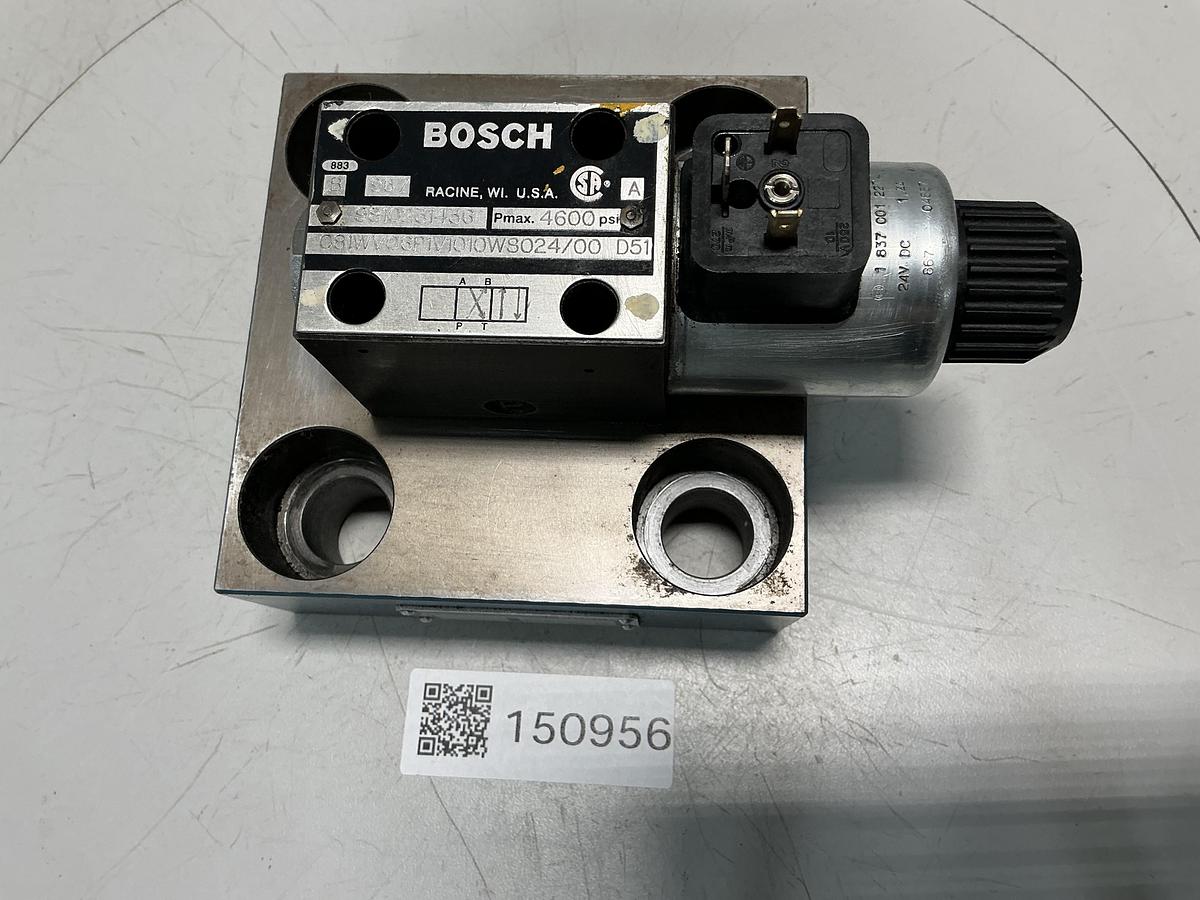 Used BOSCH 9810231436