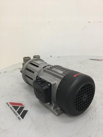 Used SYSKO CORPORATION Pump & 3 PH Motor CY-4281.0069 #125322