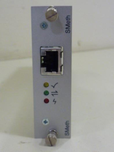 Used REXROTH SMETH I/O Interface Module 0 608 830 168 #55117