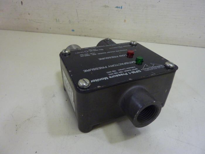 Used DADCO DPM-1 Pressure Monitor DPM-1 #65654