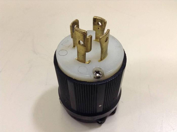 Used COOPER Plug L16-30AMP #86157