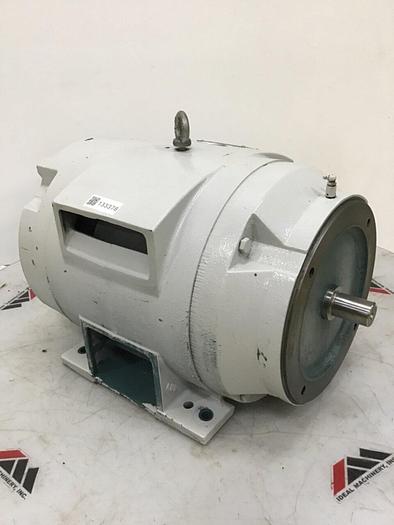 Used RELIANCE ELECTRIC 25 HP Motor P32G1836C02 Used