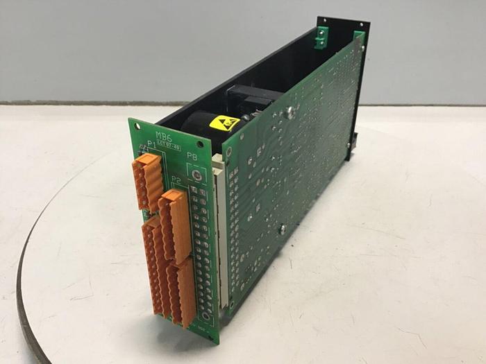 Used RELIANCE ELECTRIC Servo Drive 9103-0145 #127371