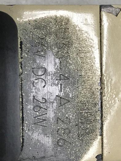 Used REXROTH Valve 14WE6W51AG24N9K45V #115871