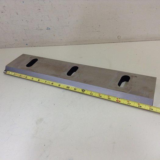 Used GENERIC Granulator Blade / Knife KNIVES982 Used