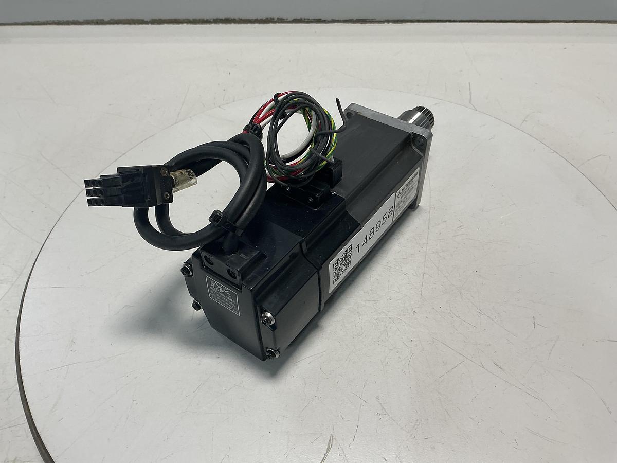 Used MITSUBISHI HC-MF43B-S11