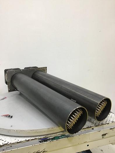 Used HUSKY Heat Exchanger FKV 194.54.106 Used