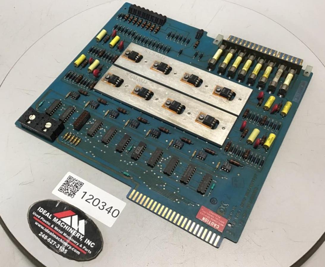 Used CINCINNATI MILACRON Output Board 3-531-3563A Used