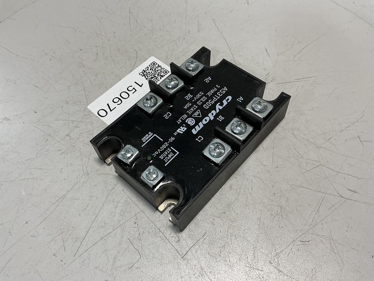 Used CRYDOM A53TP50D