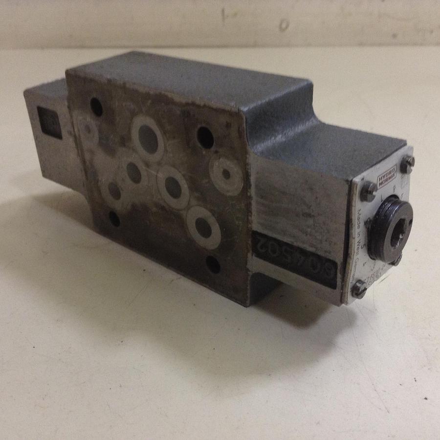 Used HYDRONORMA Valve Z2FS1024V USED