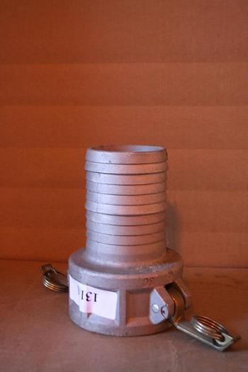 Used PPE Hose Clamp AL-C300P #13141 DNL SCRAPPED