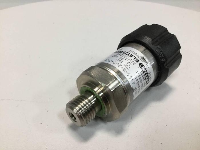 Used HYDAC Plug HDA 4445-B-200-D08 #92913