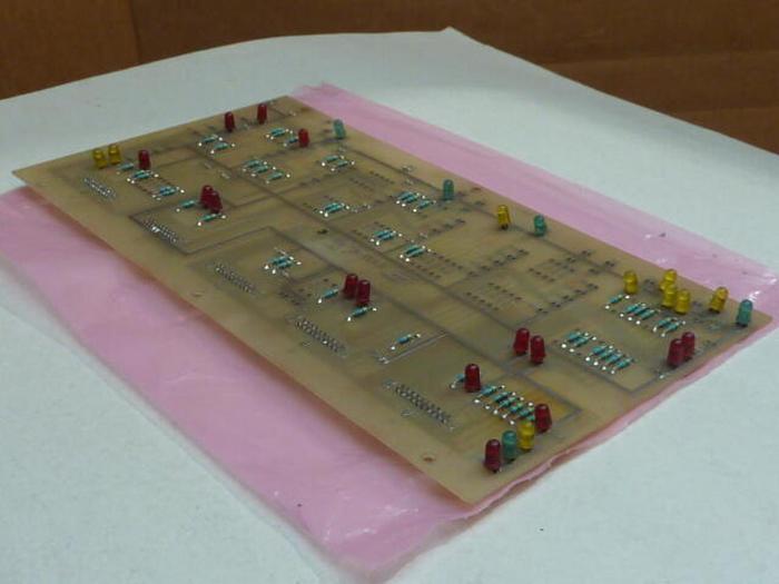 Used SCI Circuit Board 21963-5 REV C #36070