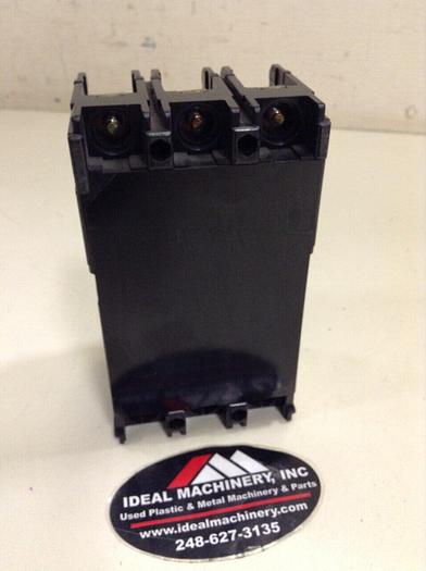 Used FUJI ELECTRIC 20 Amp Circuit Breaker SA53B-20 #75214