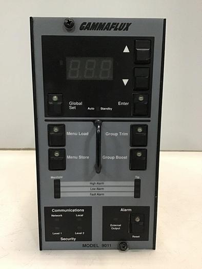 Used GAMMAFLUX Mini Panel 9011 #106949