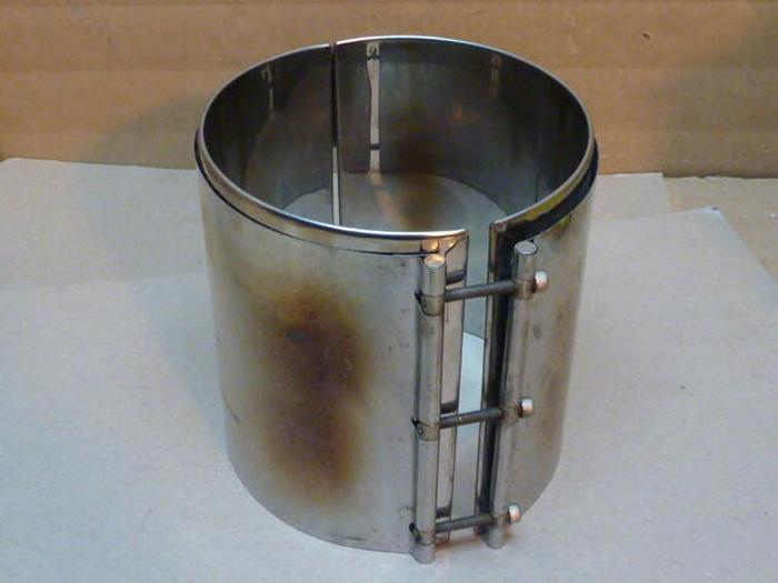 Used SND 2000 Watt x 2 Heater Band A212961-01 #35892