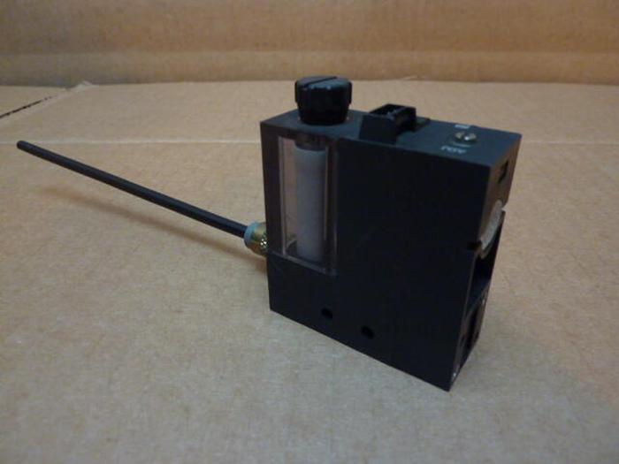 Used SMC Vacuum Switch NZSP1-BOX #26374