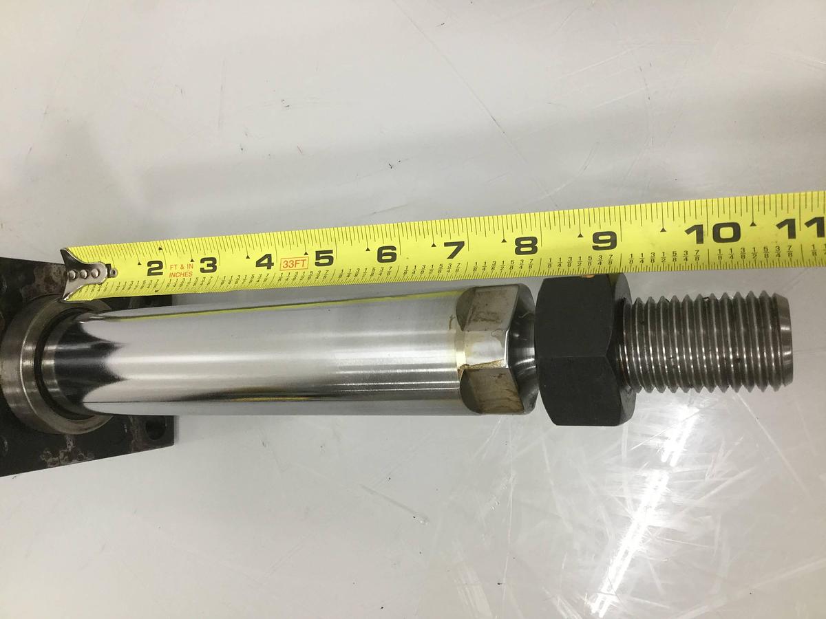 Used HYDRO LINE Clamp Cylinder N5F-2.5X7 USED