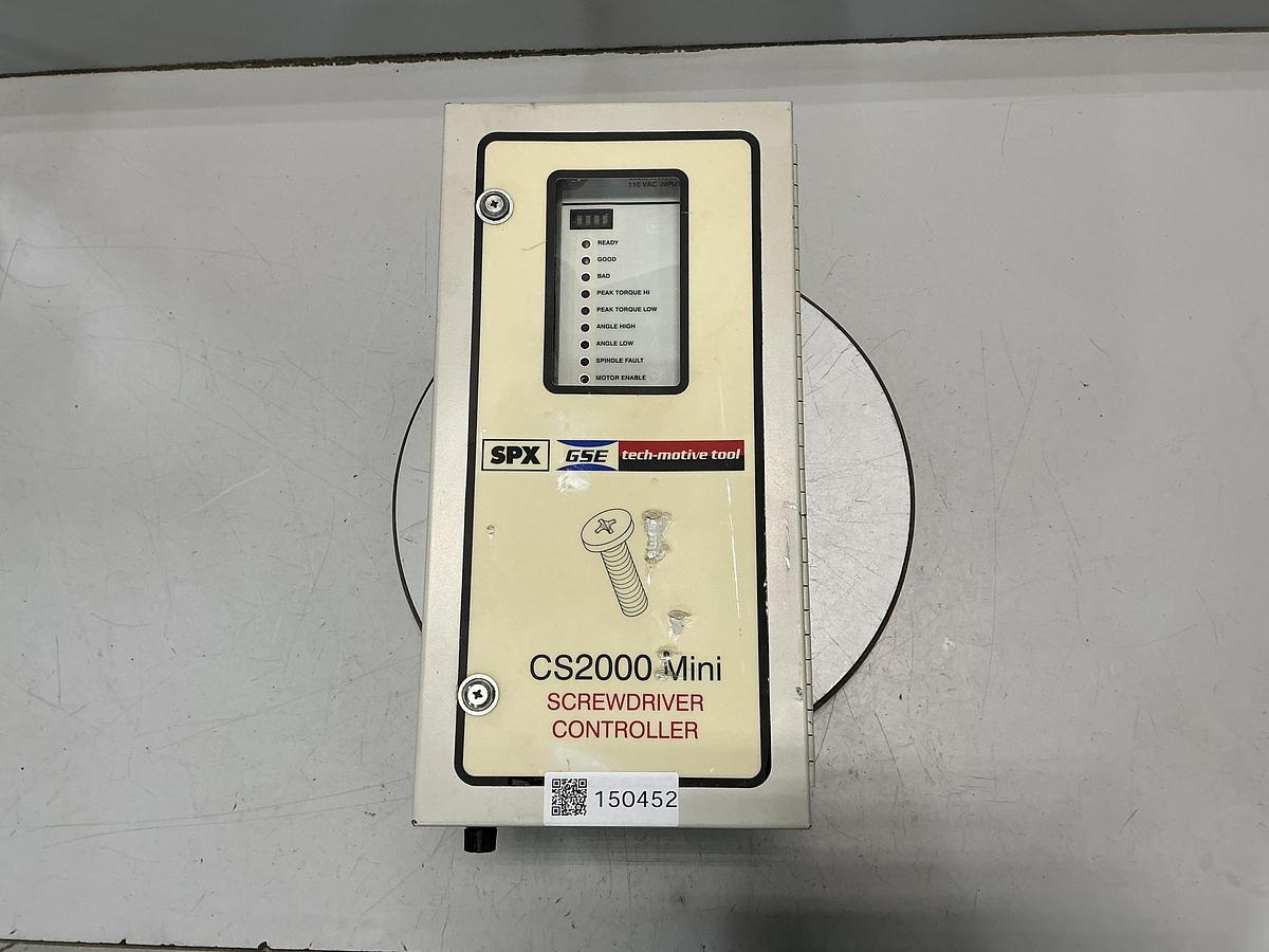 Used SPX GSE CS2000 Mini