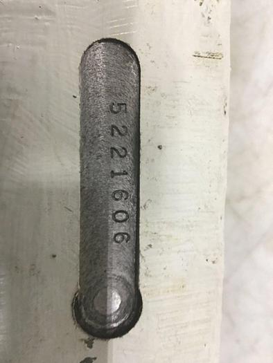 Used MILACRON Toggle Link 5221605 #130427