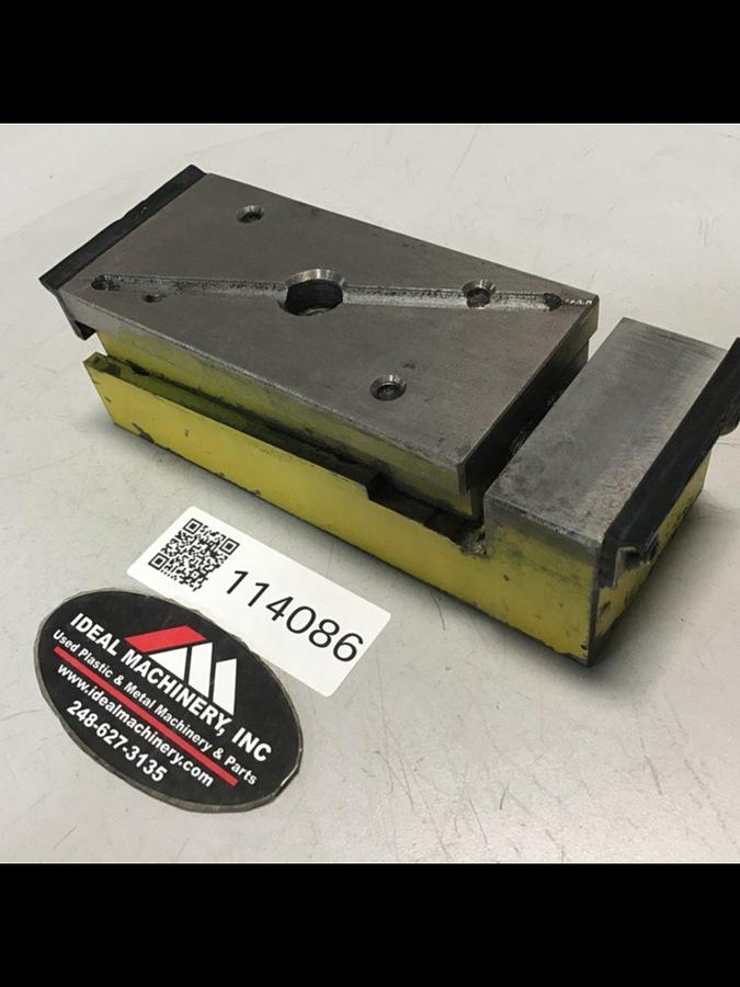 Used VAN DORN Moving Platen Shoe 120HT / MPS USED