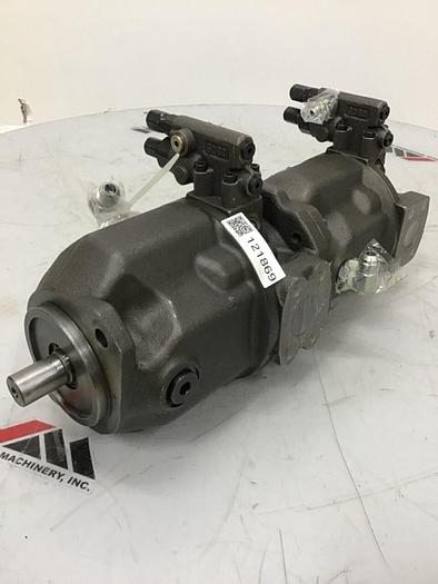 Used REXROTH Pump A10S028DFR131RPKC62M00 Used