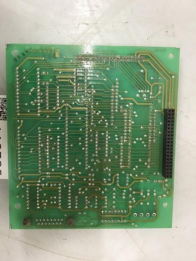 Used TENNEY Circuit Board A007-1564 #118785