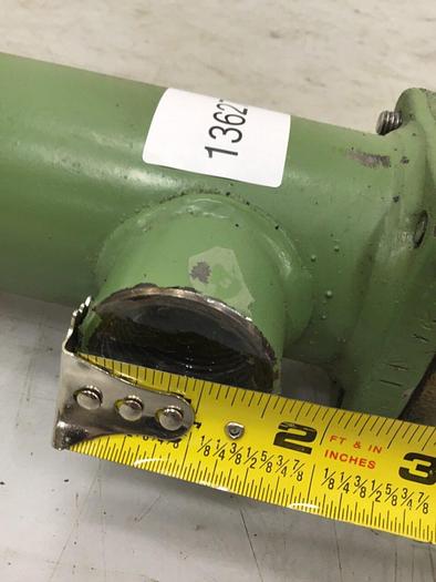 Used THERMAL TRANSFER Heat Exchanger ENGEL C2032-0020 Used