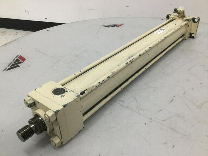 Used HYDRO LINE Tie Rod Cylinder N5R2.5X24 #106928