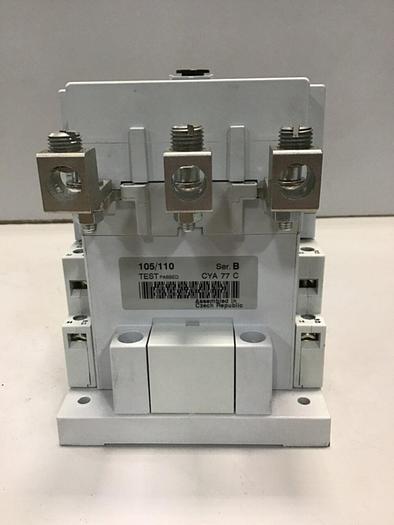 Used ALLEN BRADLEY Contactor 100-D110 USED