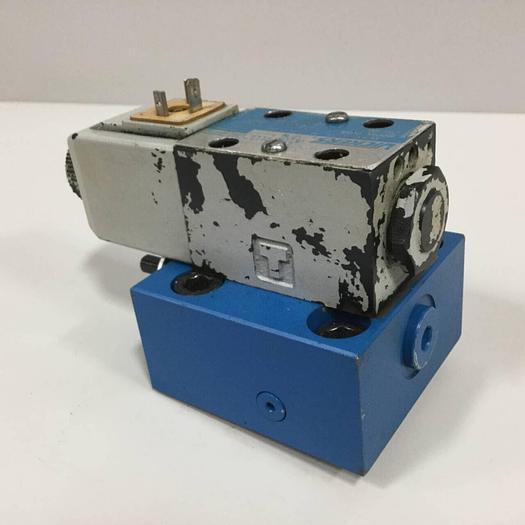 Used VICKERS Valve CVCS25C3W25020S24AP10P10 Used