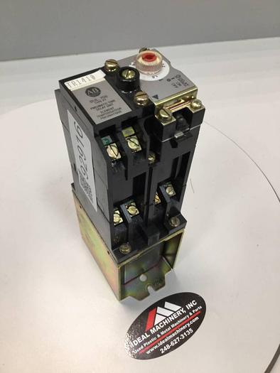 Used ALLEN BRADLEY DC Relay 700DC-P400Z24 #92916