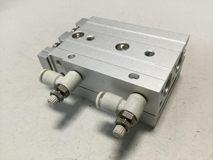 Used SMC Slide Cylinder MXS12-20 #107938