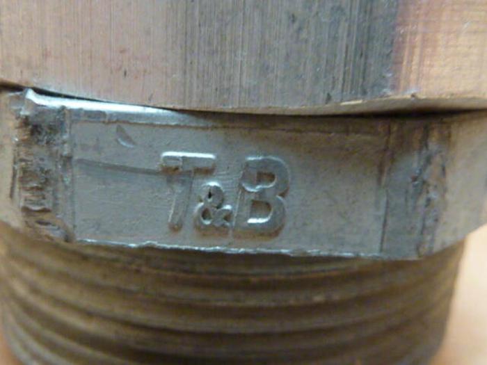 Used T & B Cord Grip R-522 #28183