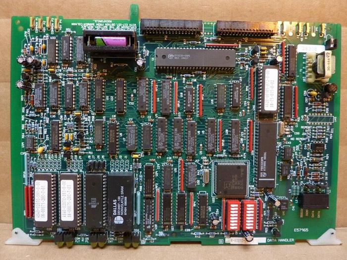 Used BARBER COLMAN Data Handler PC Board A-60010-709-1 Used