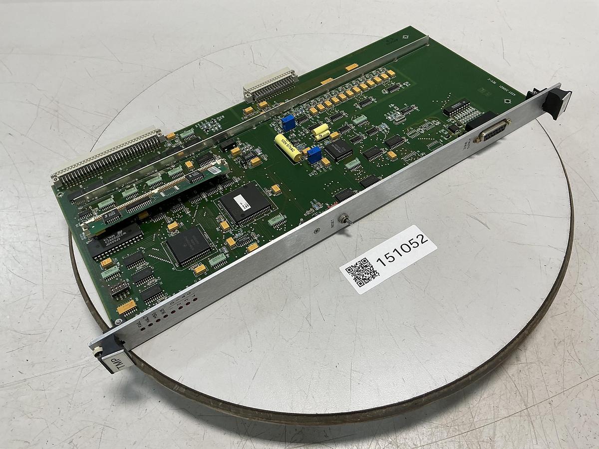 Used VAN DORN 330021