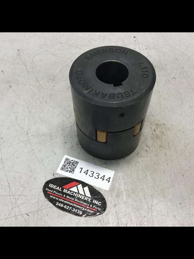 Used LOVEJOY Jaw Coupling Hub L110 USED