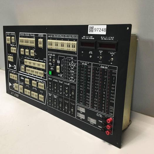 Used MEIKI Control Unit DT 3100 Used