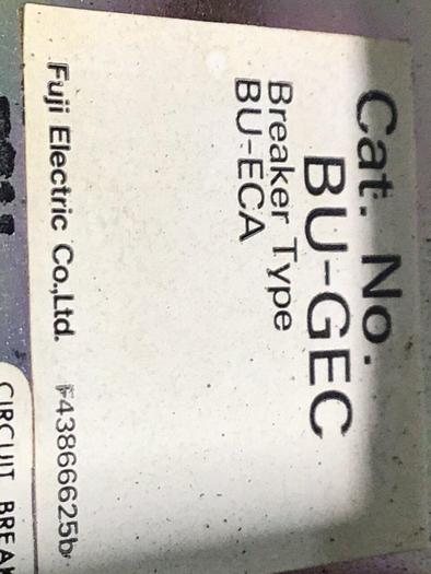 Used FUJI AIR TOOLS, Breaker Handle, BU-GEC, Used