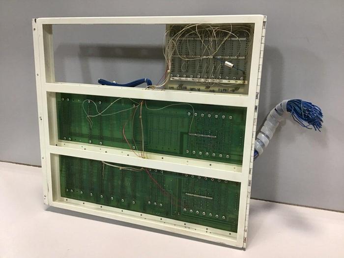 Used VAN DORN Circuit Board 63812 Used