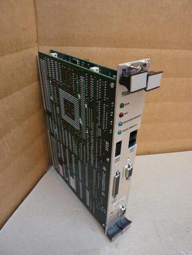 Used PERCEPTRON Frame Grabber Circuit Board 495-0191 #29411