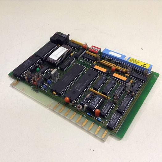 Used SCHLEICHER Circuit Board 4.23.2.05 Used