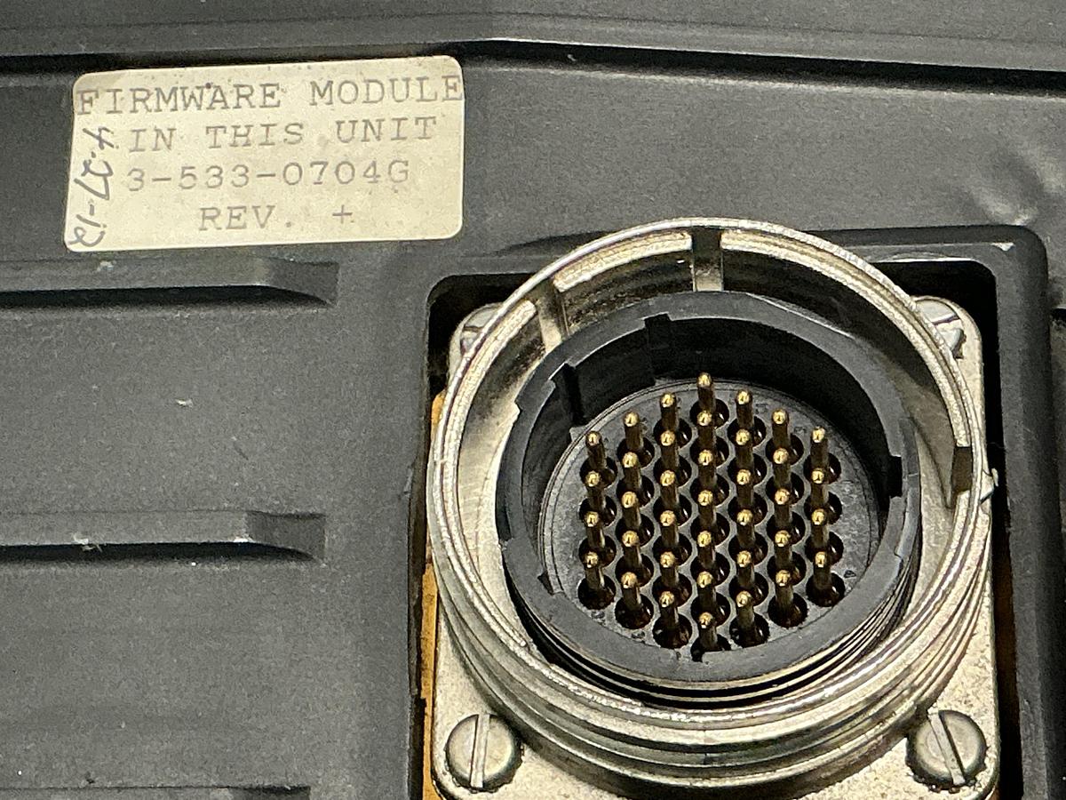 Used CINCINNATI MILACRON 3-533-0704G