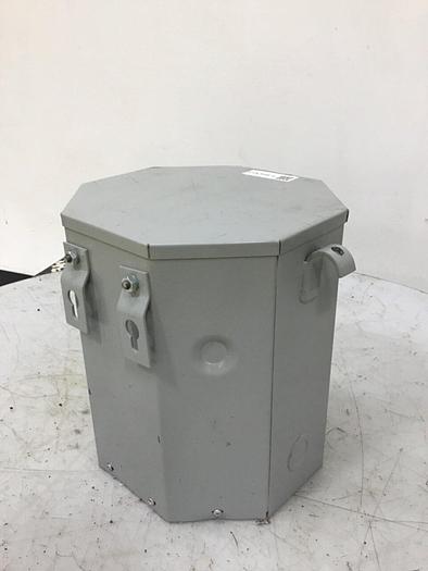 Used ACME ELECTRIC 7.5 kVA Transformer T2535153S #136065