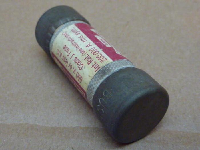 Used LIMITRON 1 Amp Fuse JKS-1 #33707