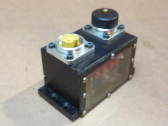 Used ATI INDUSTRIAL AUTOMATION Tool Changer DN45-T #31926