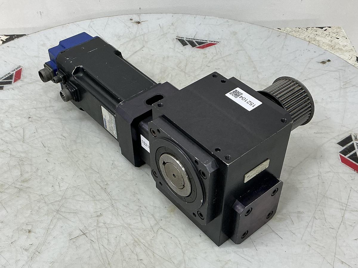 Used KOLLMORGEN GOLDLINE XT MTC506C1-R1A1-013