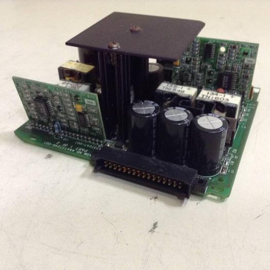Used GENERAL ELECTRIC Circuit Board 44A737246-G01 #86414