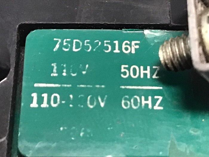 Used FURNAS ELECTRIC CO Contact Block ZB40 46FB #119257