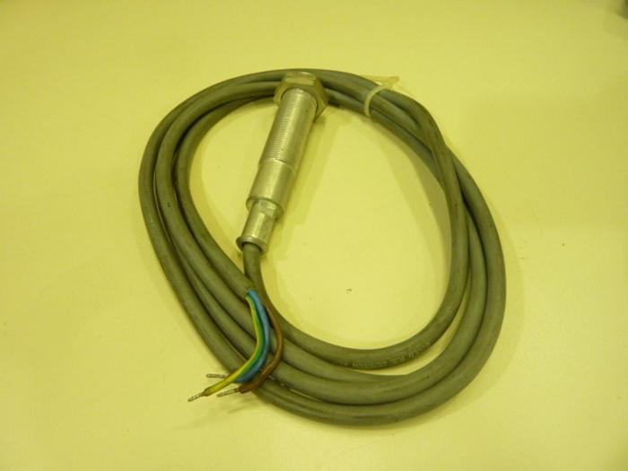 PEPPERL & FUCHS Proximity Sensor MJ5-18GM-WS #43522